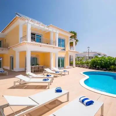 Tropical Beach Villa by Blue Diamond 21