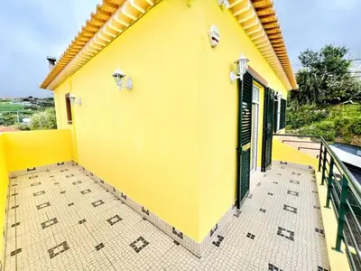 Gallery image of GuestReady - Yellow house in the mountain in Ponta do Sol