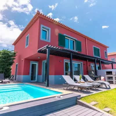 Villa Antonina by Madeira Real