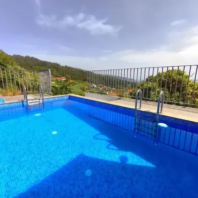 CASA PANORAMA SOL- NEW VILLA WITH HEATED SALTWATER POOL and FANTASTIC SEA VIEW