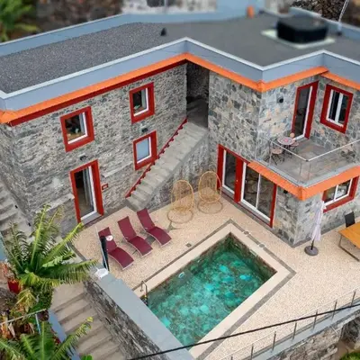 Fajã Stone House by LovelyStay
