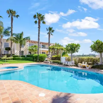 Coastal Terrace Apartment