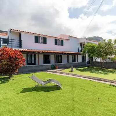 Casa Santos- Arco da Calheta