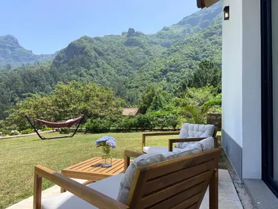 Gallery image of Casa Kalm - Private house with jacuzzi and mountain view in Senhora do Rosário