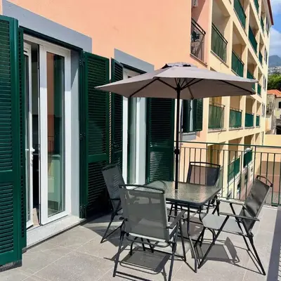 Carmo Heritage Terrace