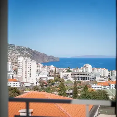 Casa da Baía Overlooking Funchal Bay
