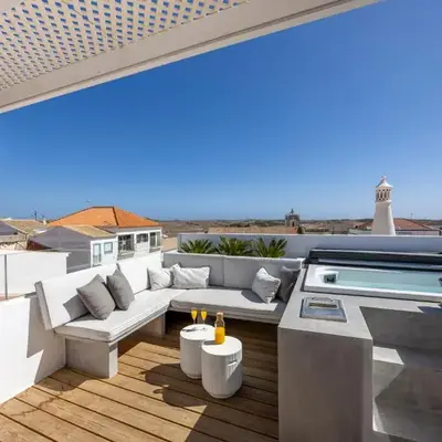 Casa da Praça - Vila do Bispo