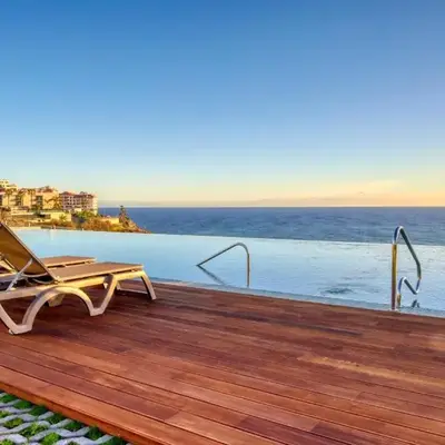 Funchal Acqua Blue 3O
