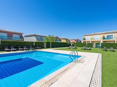 an image of a swimming pool in a house at Relax and golf at Boavista Golf Spa Resort #1968 in Lagos