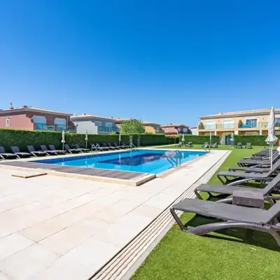 Relax and golf at Boavista Golf Spa Resort #1968