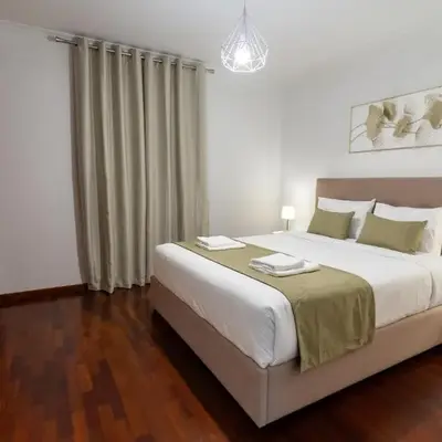 Apartamento Isabel Charmoso e bem localizado