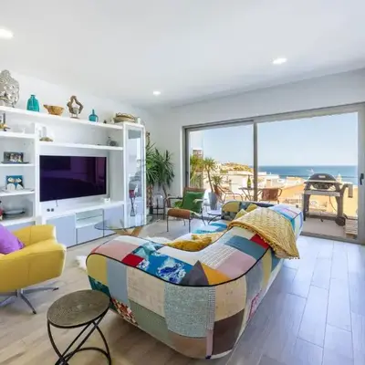 Burgau Beach Apartment