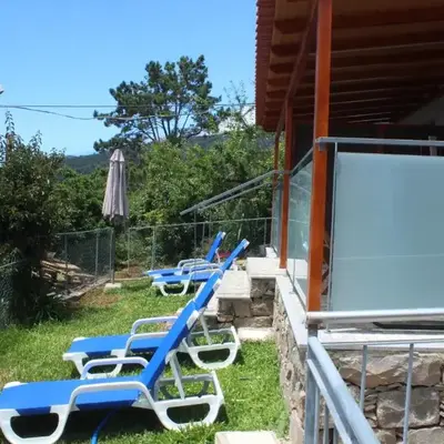 Nature Apartment 1 with Pool