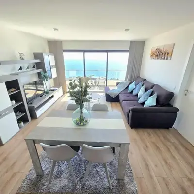 Garajau Residence Sea View by Rentallido