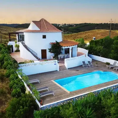Algarve Windmill