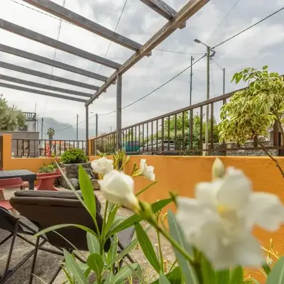 Scenic Home with Panoramic Sea & Mountain Views in São Vicente