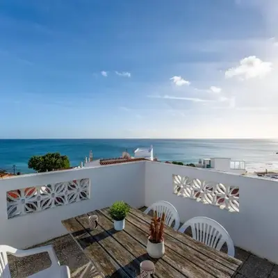 Lovely beach apartment