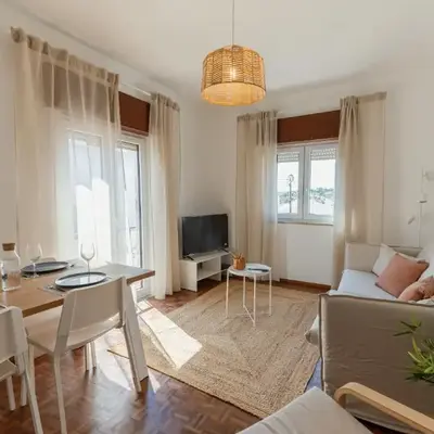 Casa Calma II - 2 double bedrooms apartment