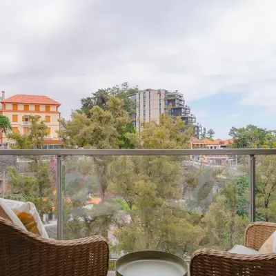 FLH Funchal City View at Quinta da Nogueira Residence