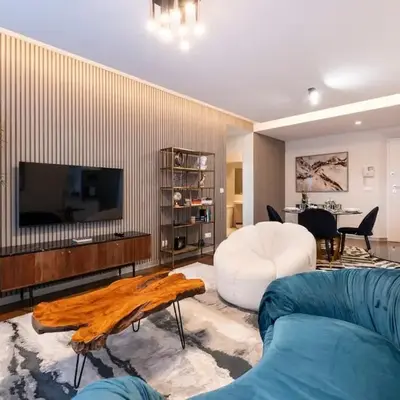 Lux City center apartments EX