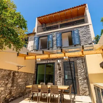 Port and Stone Villa