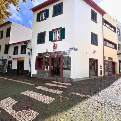 Machico Village Apartment - Terrace and private parking