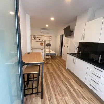 Modern Studio Flat in Machico
