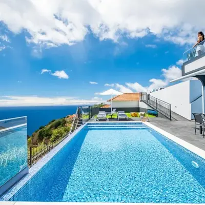 Orinoco Sunset House II - Private Pool & Garden
