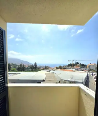 a view from the balcony of a building at Casa Dona by Rentallido in Funchal