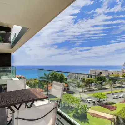 OceanView Pearl Varino by Holiday Rental Madeira