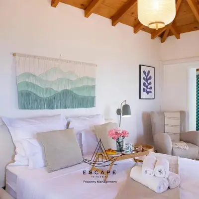 Hilltop Hideaway by Escape to Madeira