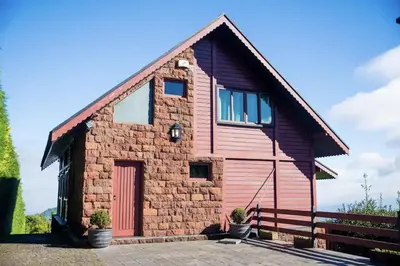 Gallery image of Ocean View Garden Retreat by the Golf Course in Santa Cruz