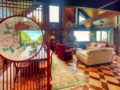 Gallery image of Ocean View Garden Retreat by the Golf Course in Santa Cruz