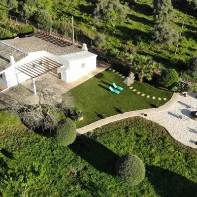 Casa de campo com vista extraordinária - Casa Isabel