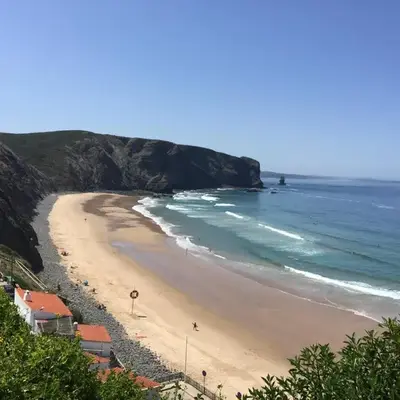 Arrifana - CASA DAS MARÉS - Casa na Praia