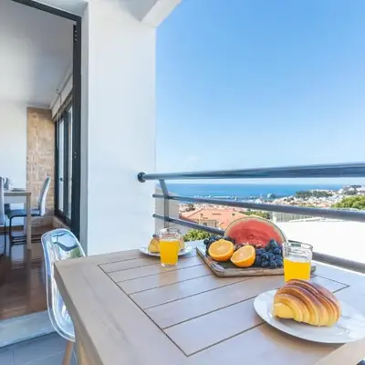 Pena View Apartment by Atlantic Holiday