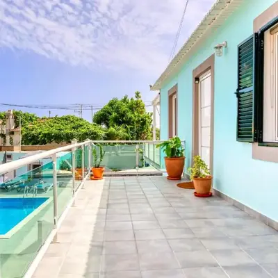 Casa da Tia Celeste I