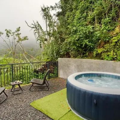 Green Shelter - Guest House