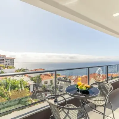 Garajau Sea Side by Atlantic Holiday