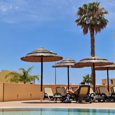 Estréla da Luz CasaValerie studio with gym and indoor pool