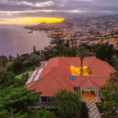 PRIVATE OCEANFRONT DELUXE VILLA PICO 360 VIEWs