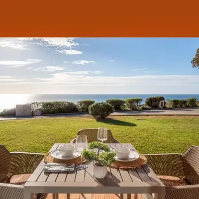 The Oceanfront Studio Luz VR110