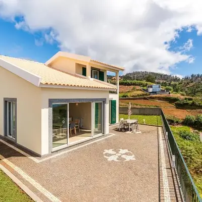 Villa Pargo Green by Madeira Dream Stays
