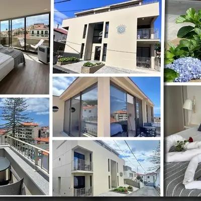 Valhalla Madeira Apartements