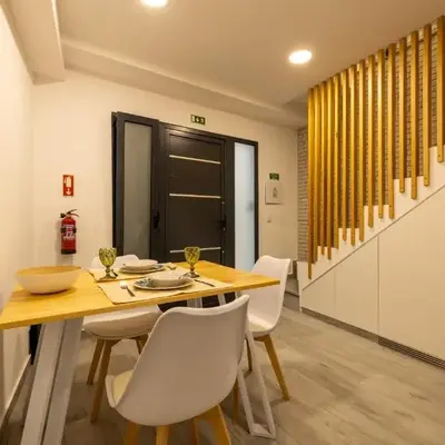 No Stress House
