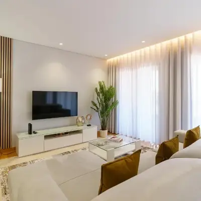 Mar e Sol Chic & Modern City Apartment