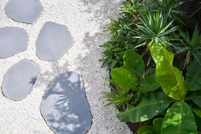 a swimming pool with blue water in a resort at Imperatriz Villa Tropical Garden in Funchal