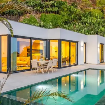 Eco Fajã Villas