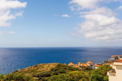 Gallery image of Sun & Ocean view apartment in Caniço