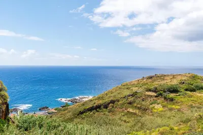 Gallery image of Sun & Ocean view apartment in Caniço